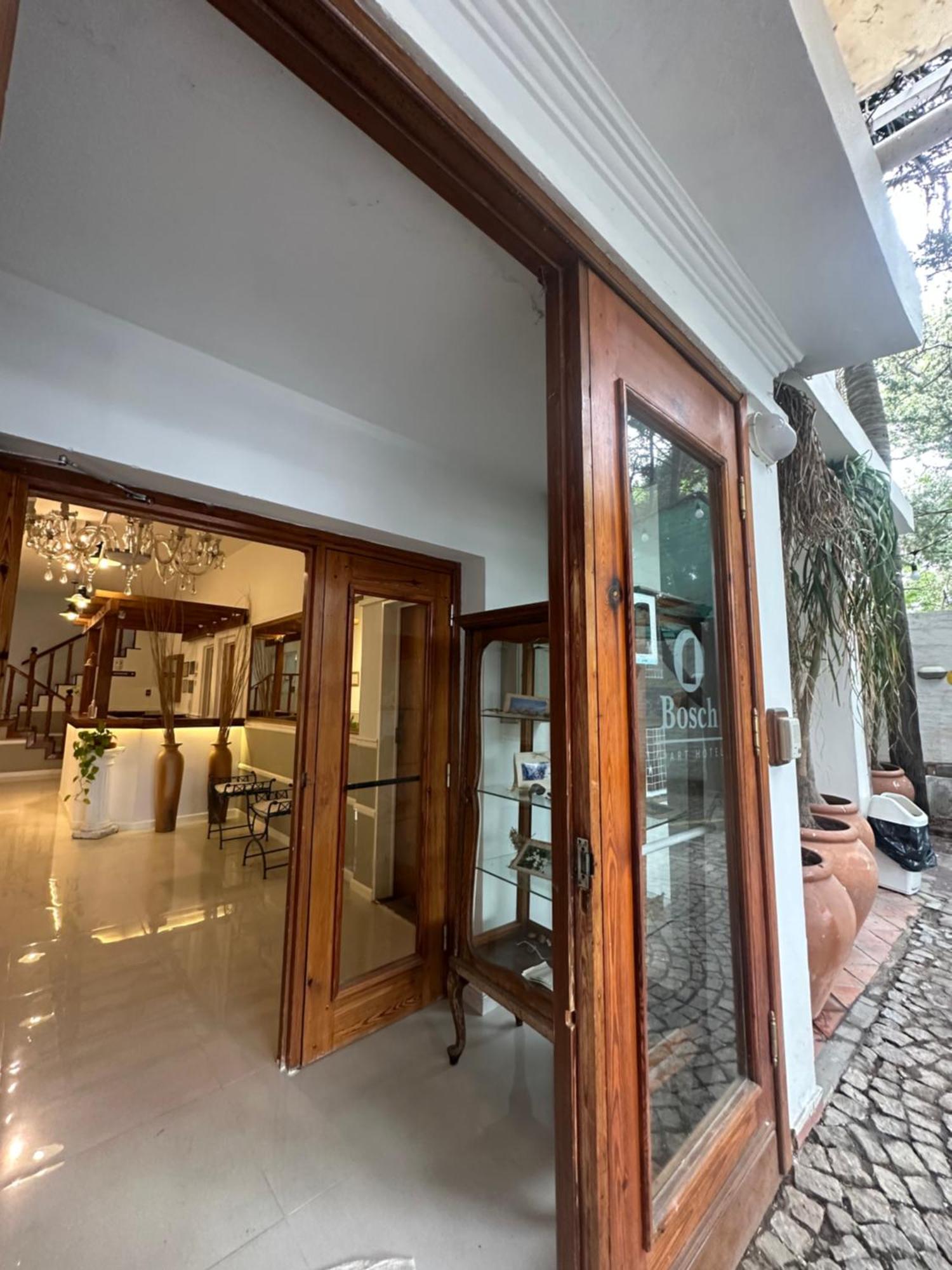 Apart Bosch House Висенте-Лопес Экстерьер фото