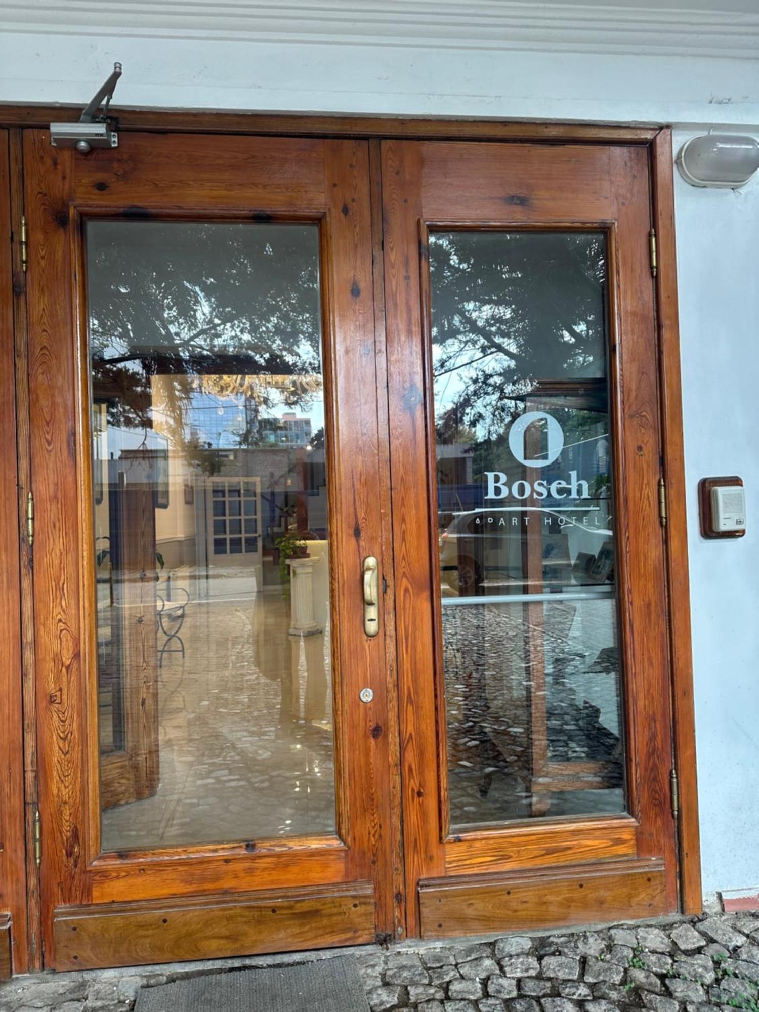 Apart Bosch House Висенте-Лопес Экстерьер фото